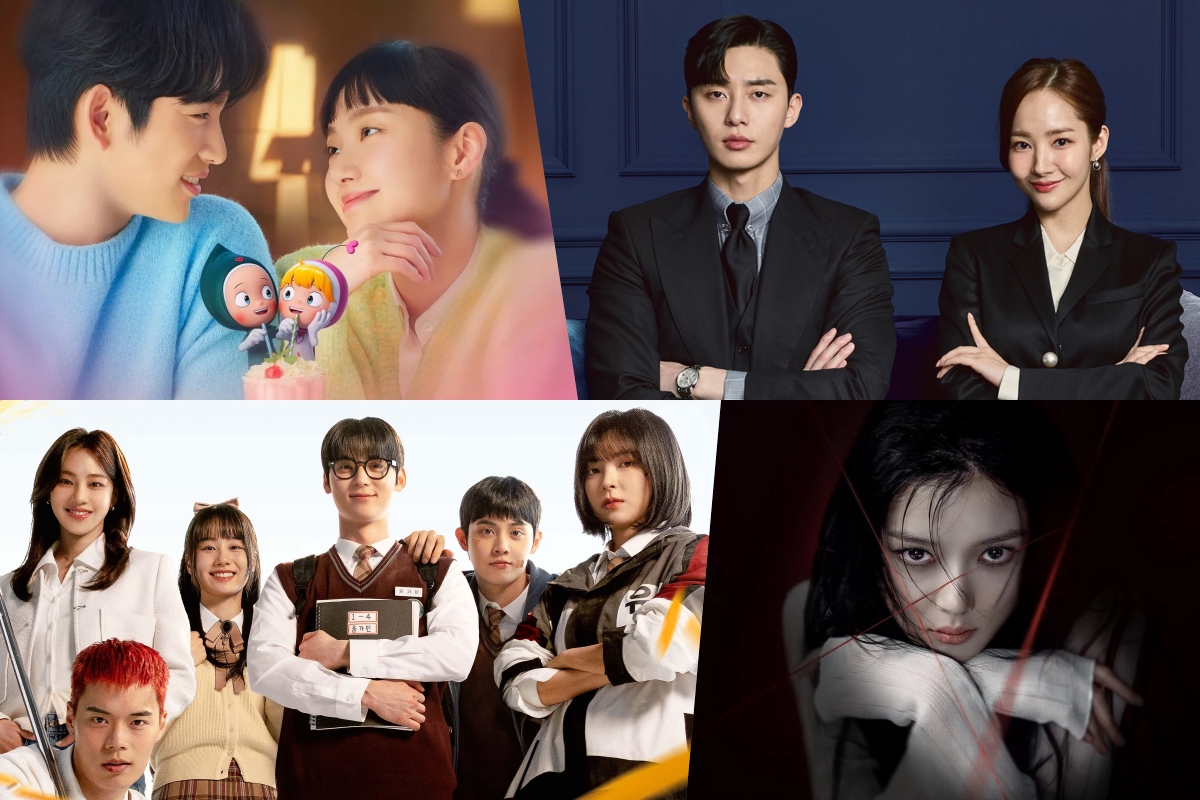 ลิสต์ซีรีส์เกาหลีแนะนำสำหรับ K-Drama Day ดูฟรี ฟินครบทุกแนว