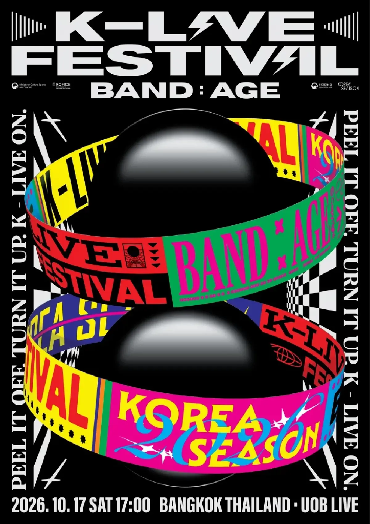 คู่มือเต็มอิ่ม K-LIVE FESTIVAL และกระแส K-pop เดือนตุลาคมในกรุงเทพฯ