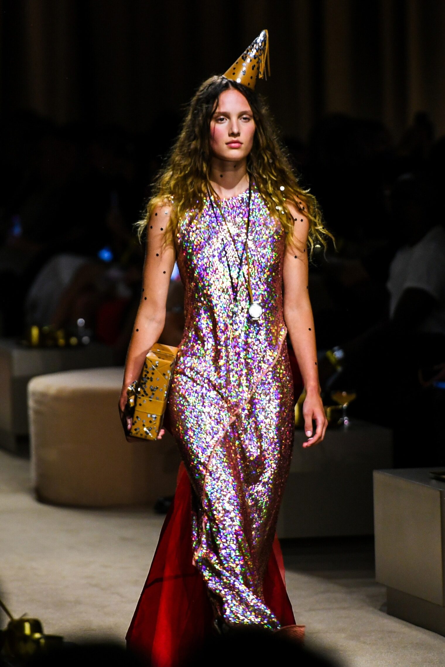 Coach Spring 2027 ฉลอง 85 ปีบนรันเวย์นิวยอร์กแบบมีทิศทาง
