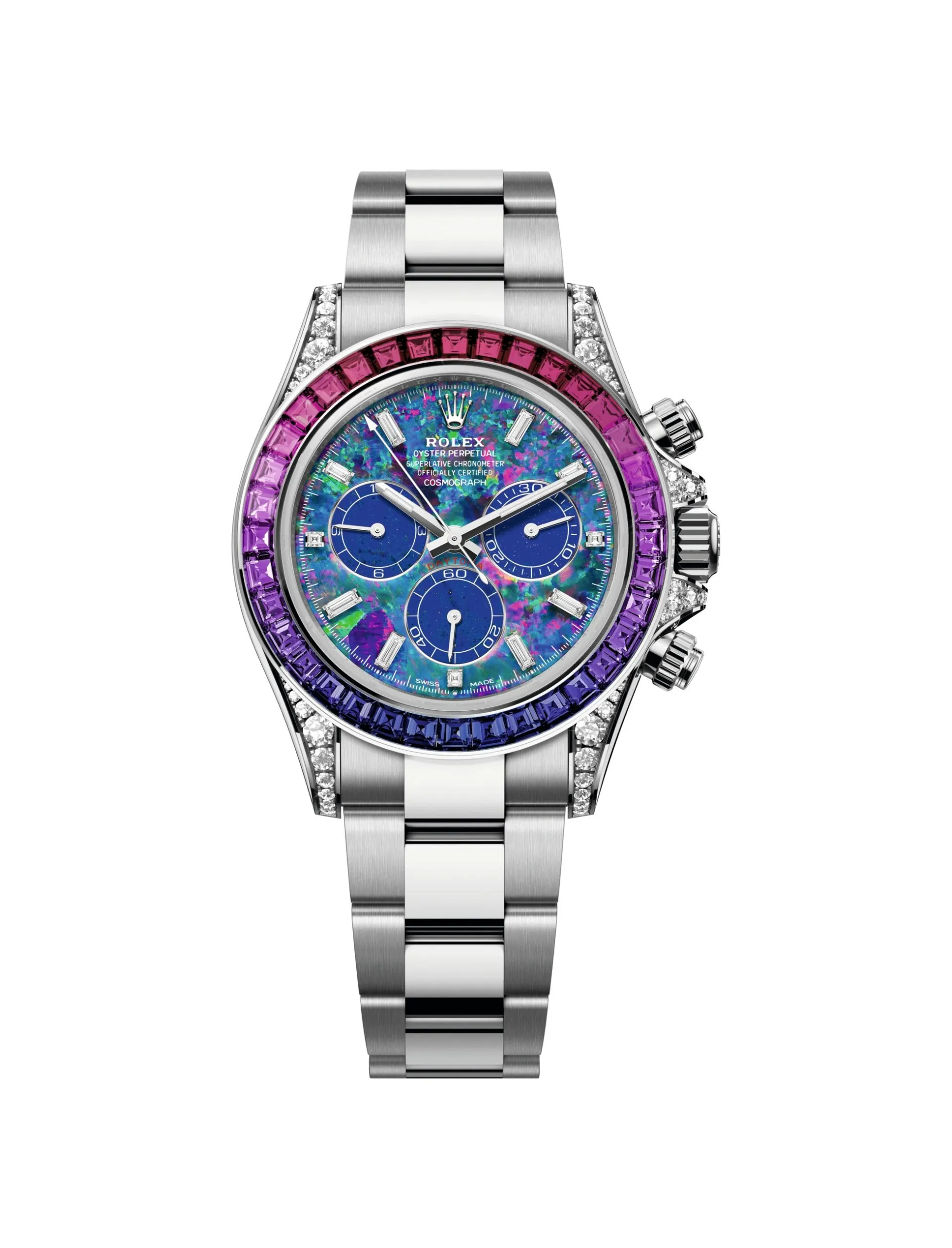 สี่ฤดูกาลแห่งเวลา Rolex Cosmograph Daytona สู่การประมูลการกุศล