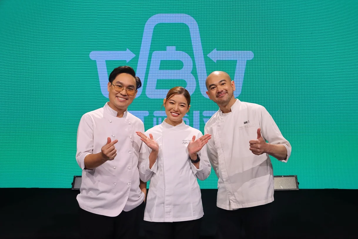 3 เชฟประชันเมนูสุขภาพงบจำกัด ชี้ทางเลือกวัตถุดิบตลาดสดให้คุ้มใน 30 บาท