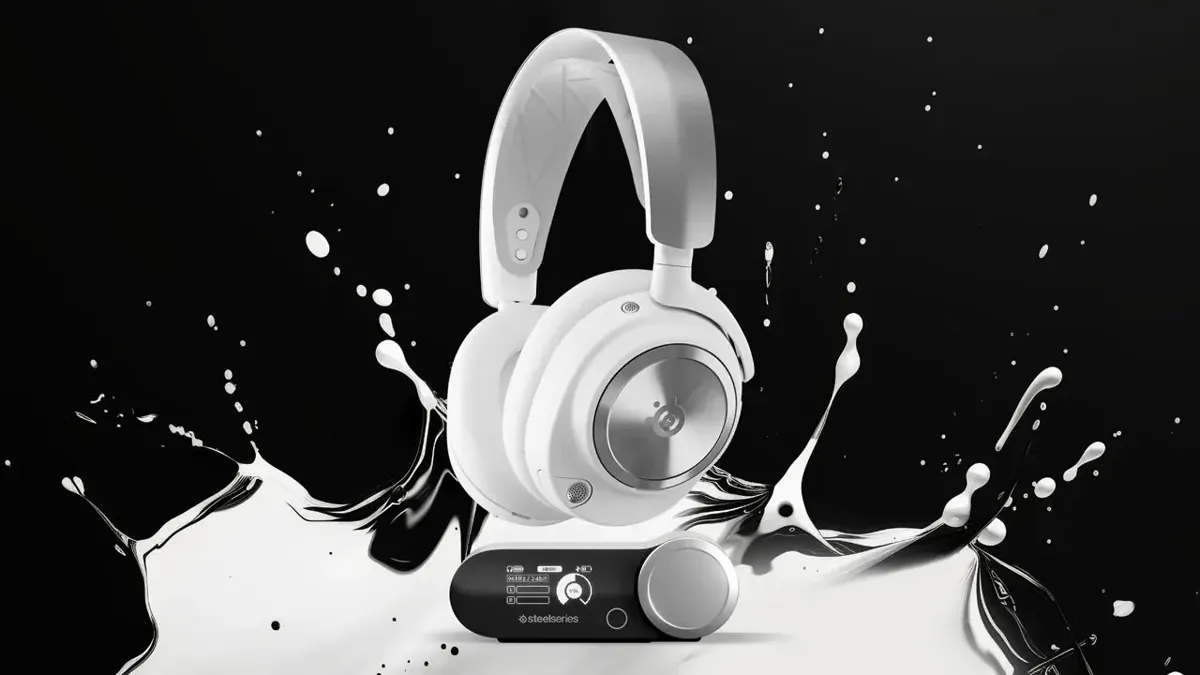 หูฟังเกมมิ่งมืออาชีพลดแรงคู่ Razer BlackShark V3 Pro และ SteelSeries Arctis Nova Pro Wireless