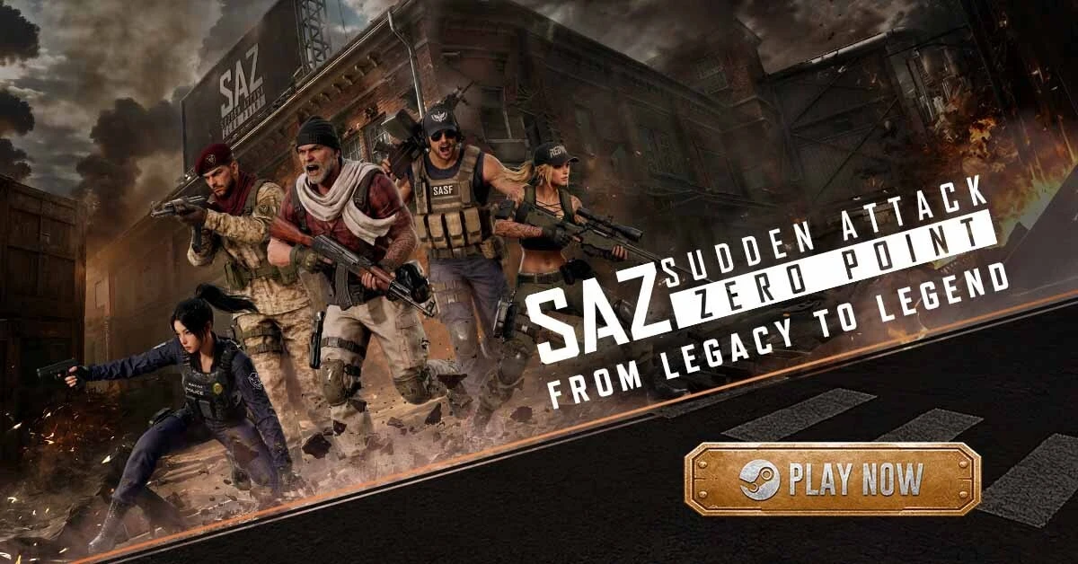 สามเกม FPS เปิดซีซั่นใหม่พร้อมกัน ทำไมอัปเดตครั้งนี้ถึงห้ามพลาด