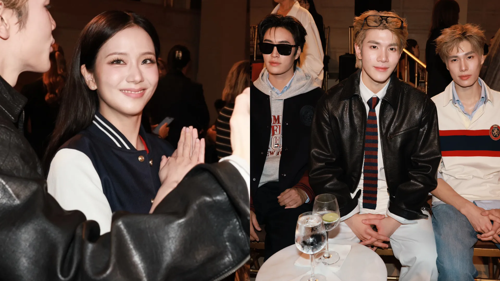 สามแบรนด์แอมบาสเดอร์พา Tommy Hilfiger New York สะเทือนที่นิวยอร์กแฟชั่นวีค