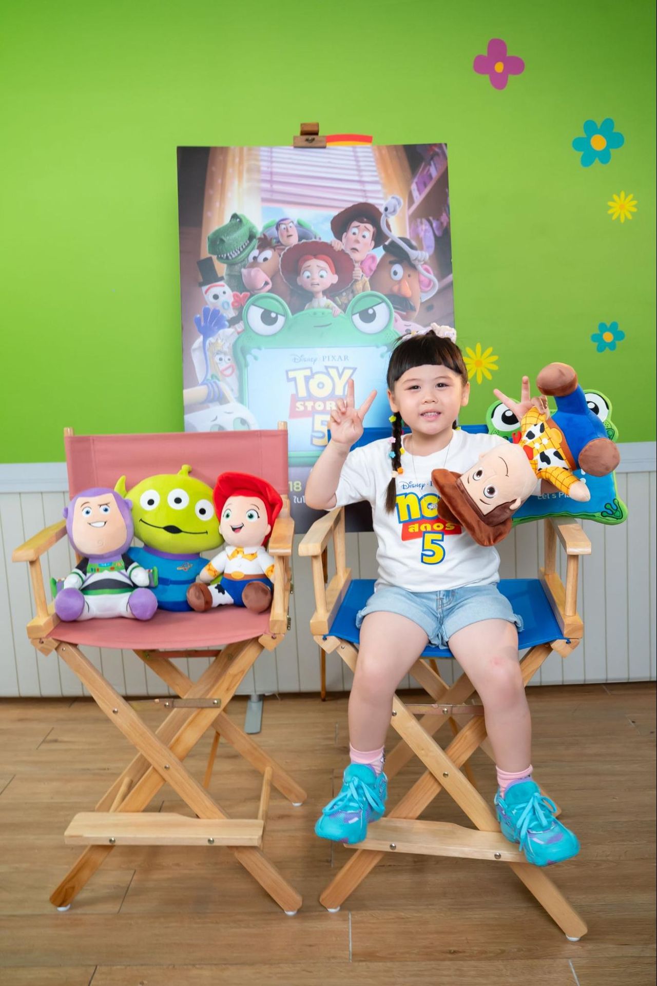 Disney+ กันยายน ต้องไม่พลาด Toy Story 5 และ The Mandalorian & Grogu