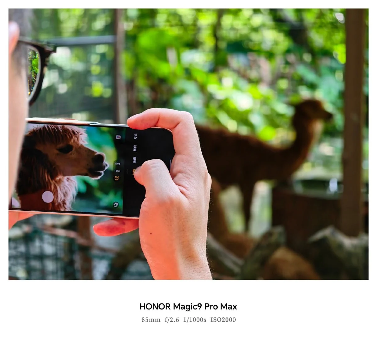 Honor Magic9 Pro Max ดันกล้องมือถือ 200MP เข้าเขตงานภาพยนตร์