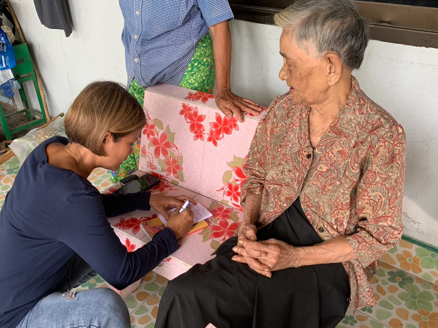 6 ความลับอายุยืนจากผู้อายุเกินร้อย จิตใจสงบและการกินแบบไม่ห้าม