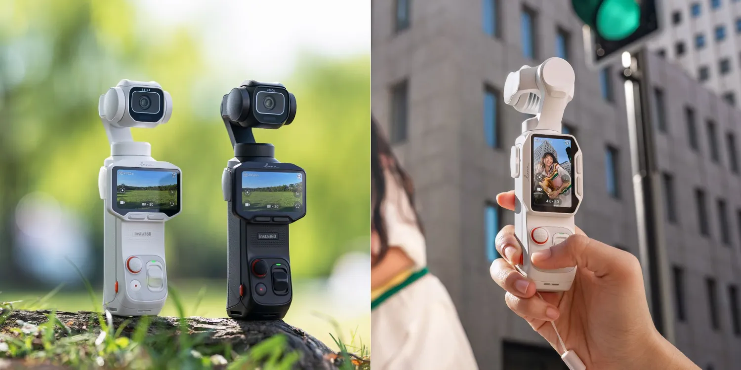 รีวิว Insta360 Luna Pro กล้องกิมบอล 8K สำหรับสายวลอกสายจริงจัง