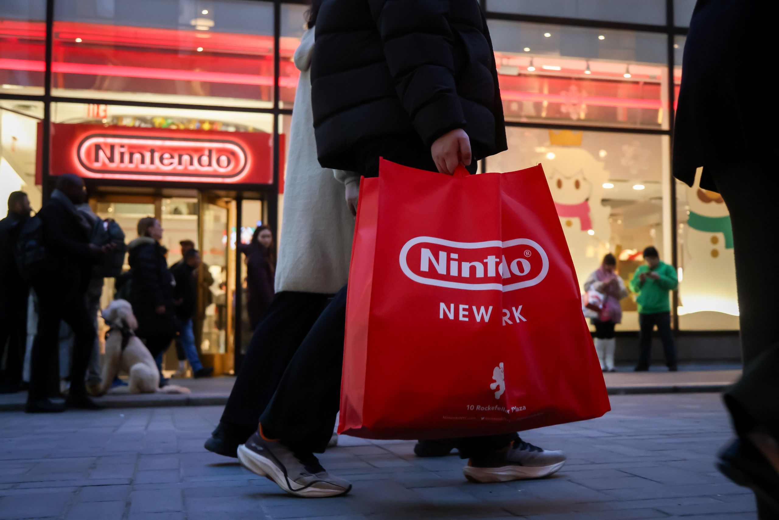 Nintendo ลดราคาใหญ่สุดครั้งหนึ่ง รวมเกม อุปกรณ์ และของสะสม