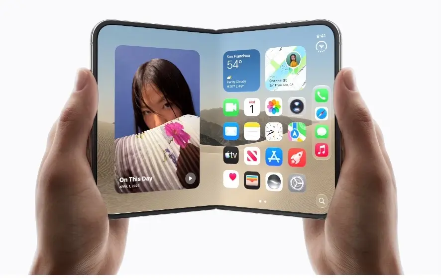 iPhone Duo ไอโฟนจอพับรุ่นแรกของแอปเปิล คุ้มไหมสำหรับสายพรีเมียม