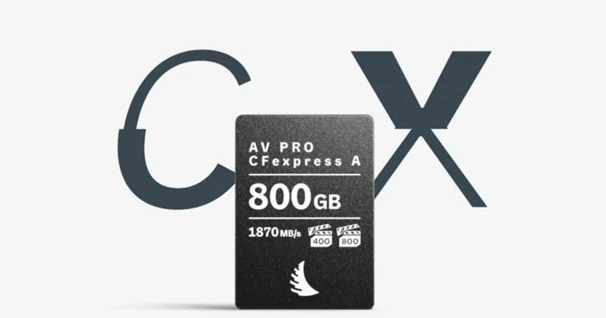 รีวิว Angelbird AV PRO CFexpress Type A v4 การ์ดตัวจบสำหรับงานวิดีโอ 8K RAW
