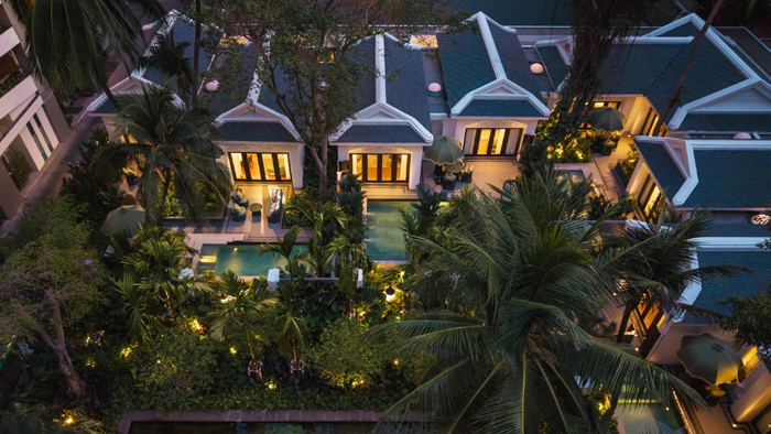 อนันตรา สยาม รีโนเวตครั้งใหญ่ ยกมาตรฐานโรงแรมหรูกรุงเทพด้วยเอกลักษณ์แบบ Thai Luxury