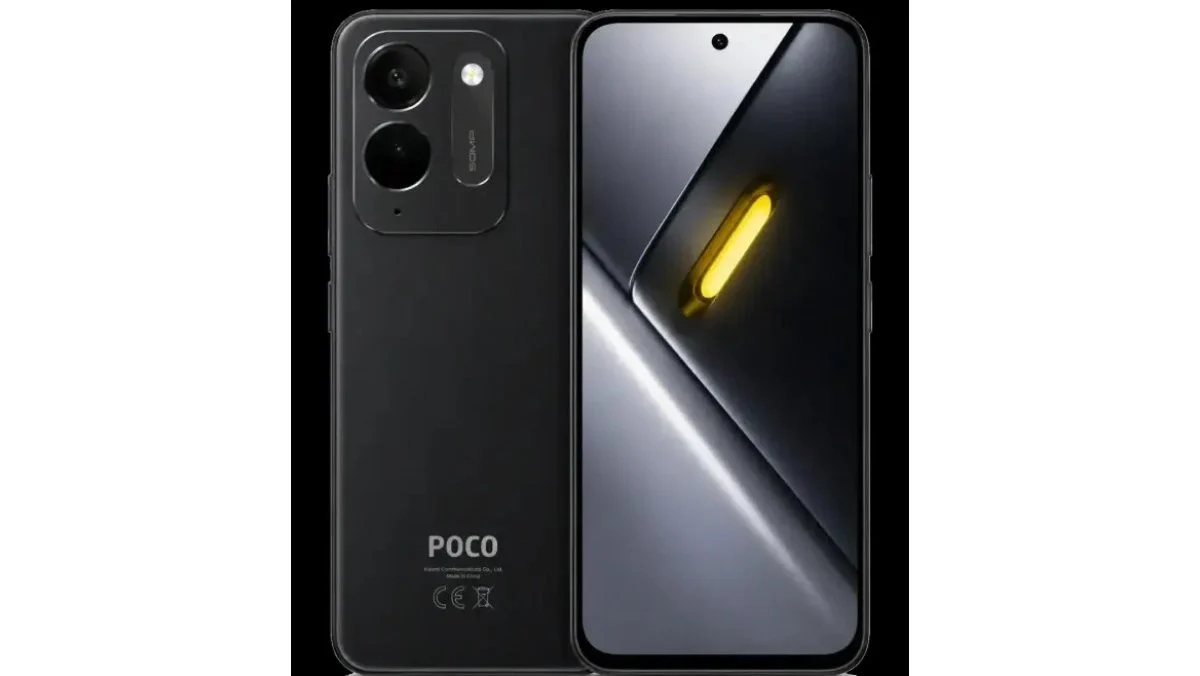 POCO C95 Pro หลุดสเปคยักษ์ แบต 7500mAh จอ 120Hz จับกลุ่มมือถือประหยัด
