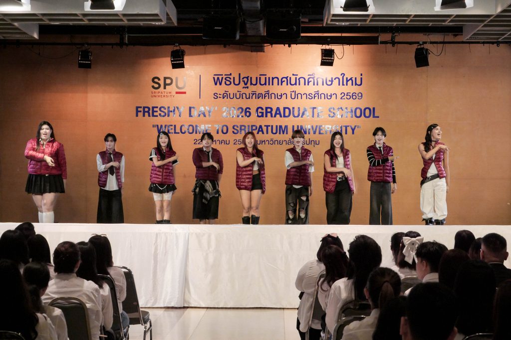 ศูนย์เรียนรู้ AI กำลังเปลี่ยนคณะบริหารให้สร้างคนยุค AI-Native