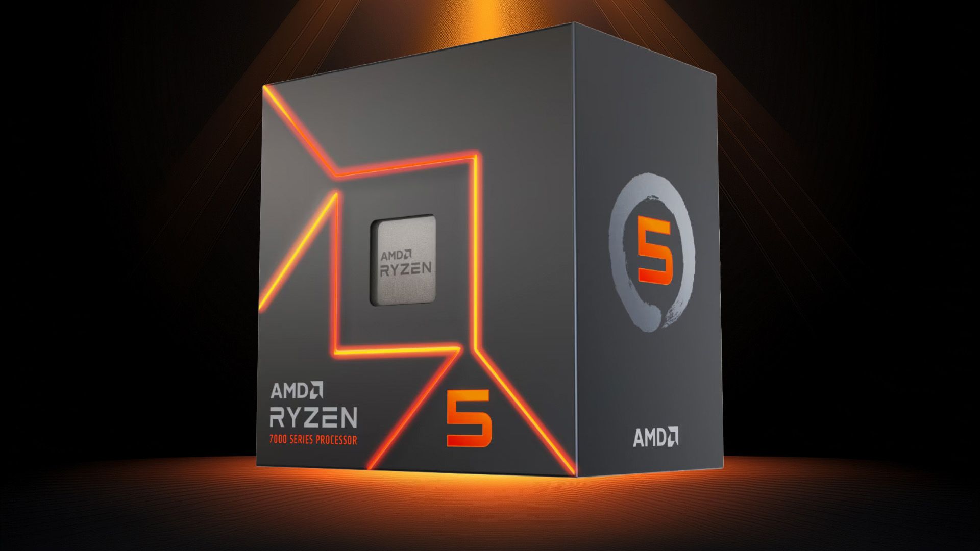 Ryzen 5 7500 กับ 5500F ทางเลือกซีพียูหกคอร์สำหรับสายงบจำกัด