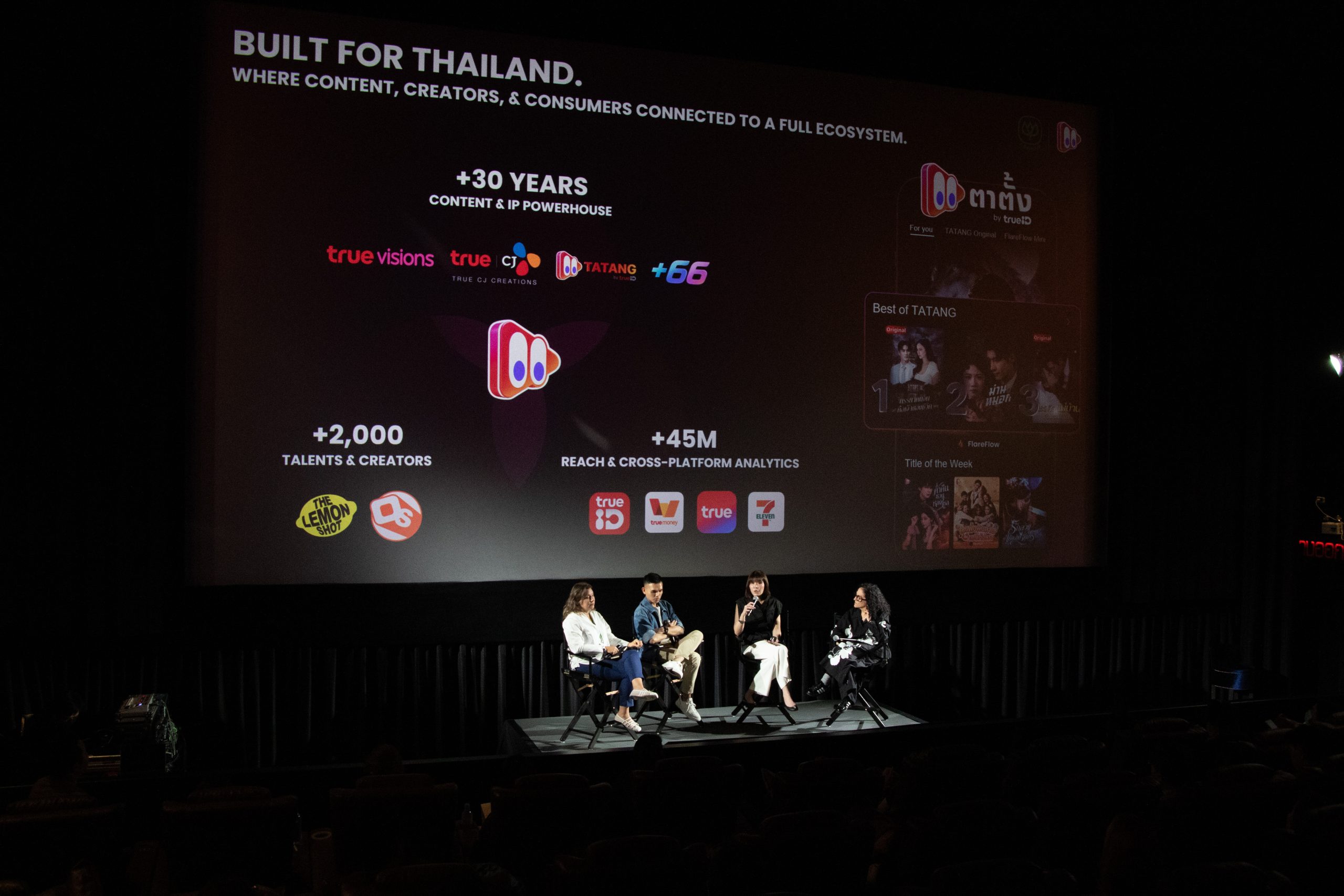 วิธีที่ครีเอเตอร์ซีรีส์แนวตั้งกำลังเปิดประตูสู่ตลาดสากล