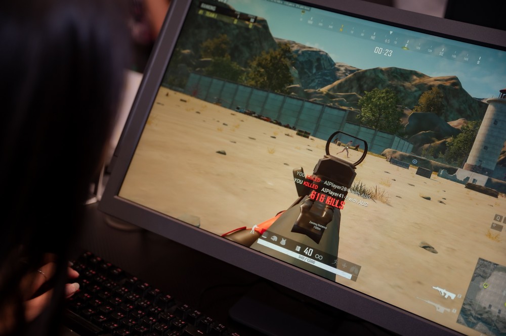 จอมอนิเตอร์เอสปอร์ตยุคใหม่ ZOWIE XQ ดันมาตรฐาน Battle Royale ด้วย 360Hz QHD และ DyAc 3