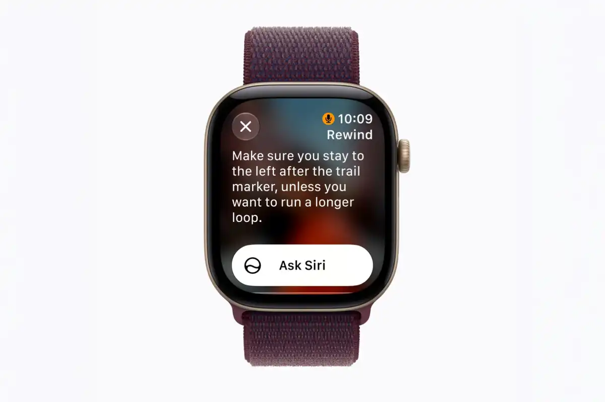 Audio Intelligence บน Apple Watch ฟังตลอดเวลาหรือปลอดภัยจริง