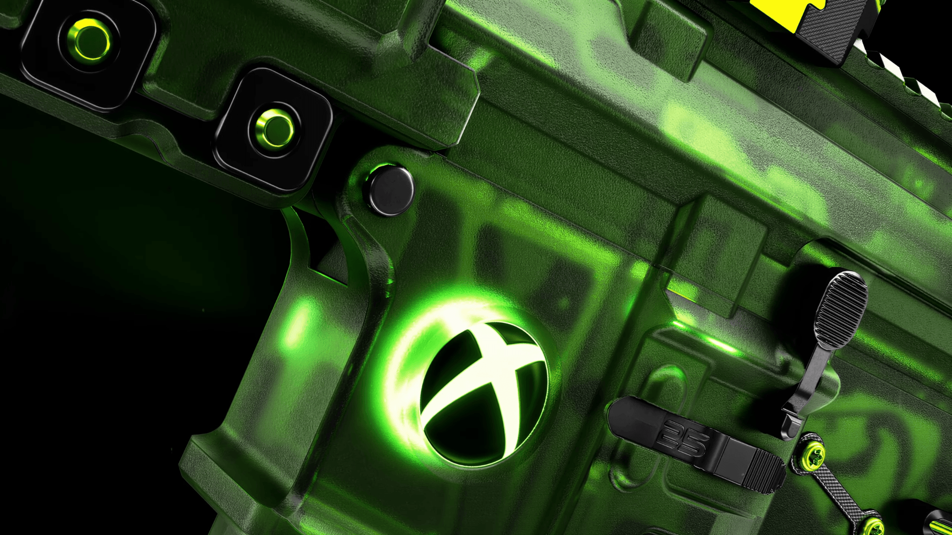 สกินปืน Xbox Exclusive ใน Modern Warfare 4 คนอื่นเห็นอะไรแทน