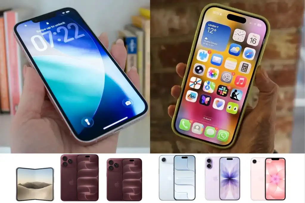 เปรียบเทียบ iPhone 18 Pro vs 18 Pro Max vs Duo เลือกเครื่องไหนคุ้มสุด