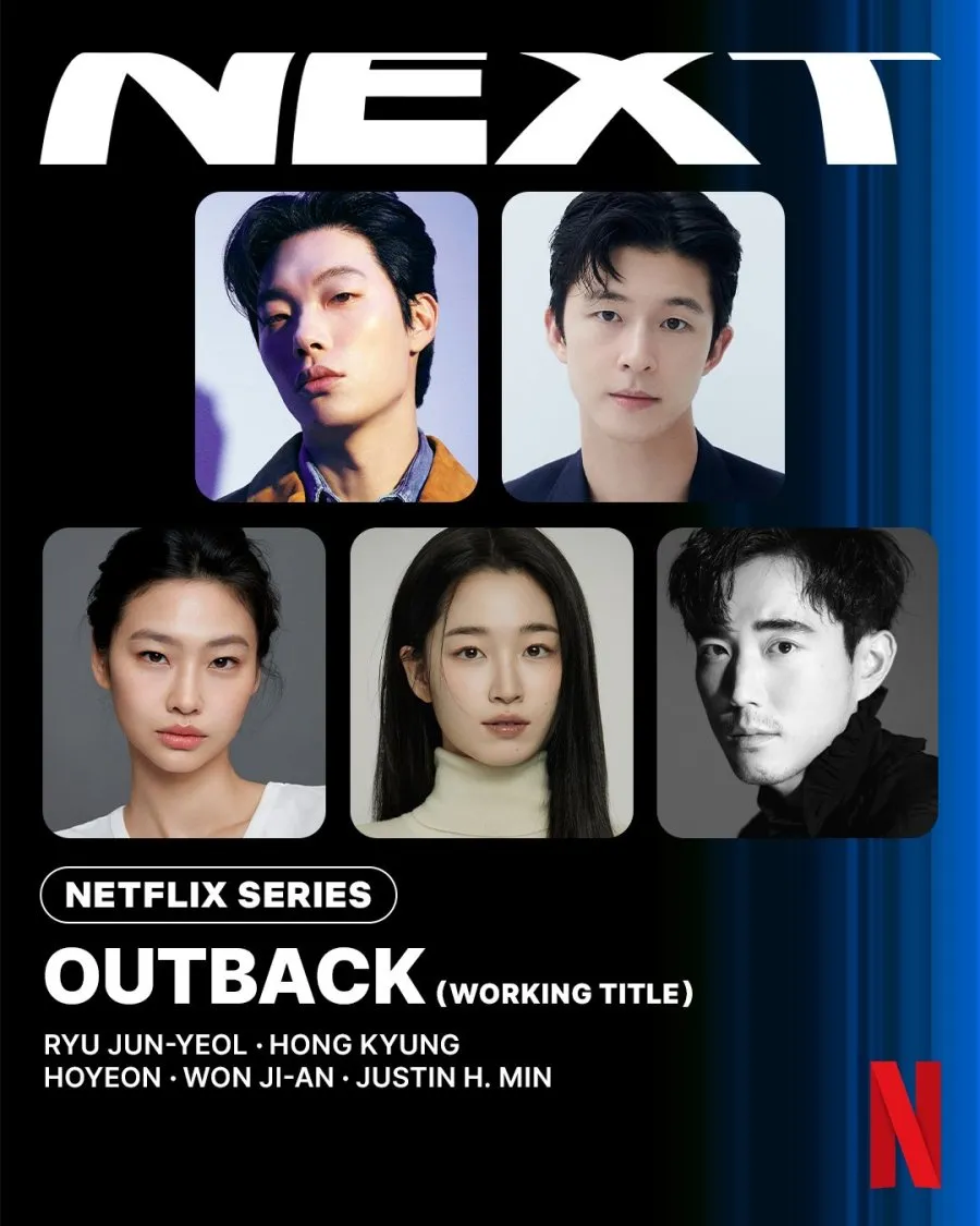สำรวจทีมนักแสดงสุดเข้ม ซีรีส์ Outback Netflix ระทึกขวัญกลางแดนห่างไกล