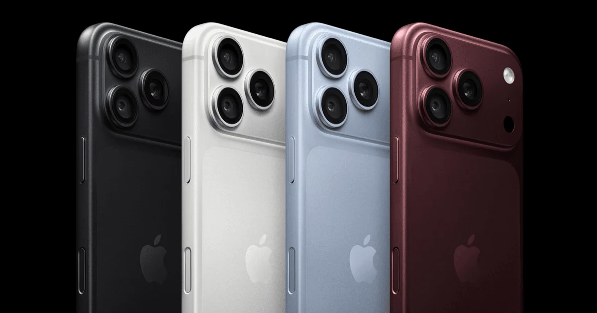 กล้องรูรับแสงปรับได้บนไอโฟน 18 โปร พลิกเกมการถ่ายภาพในที่มืด