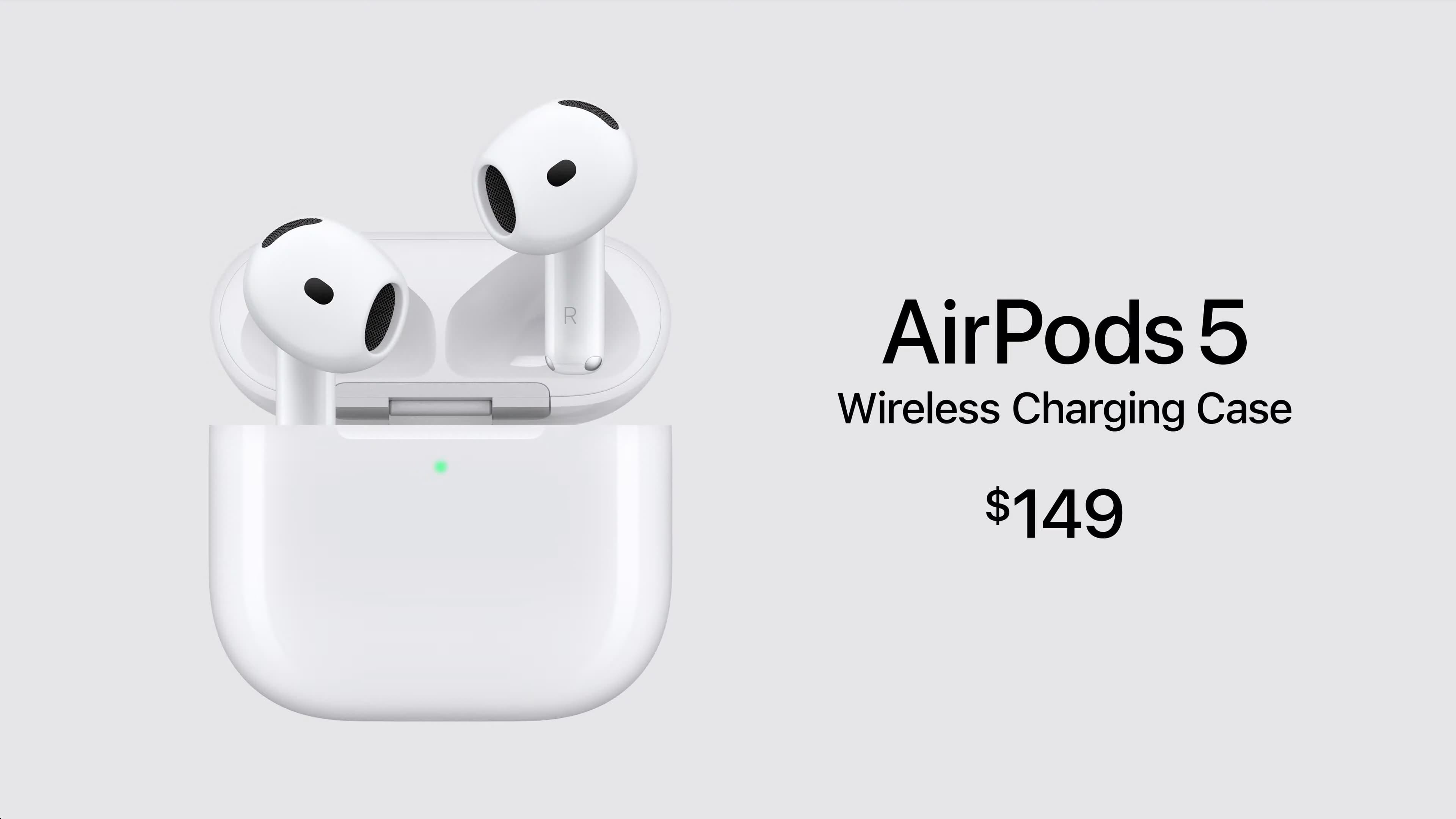 AirPods 5 ยกระดับหูฟัง ANC ราคาประหยัด ด้วยดีไซน์เปิดหูและฟีเจอร์ระดับโปร