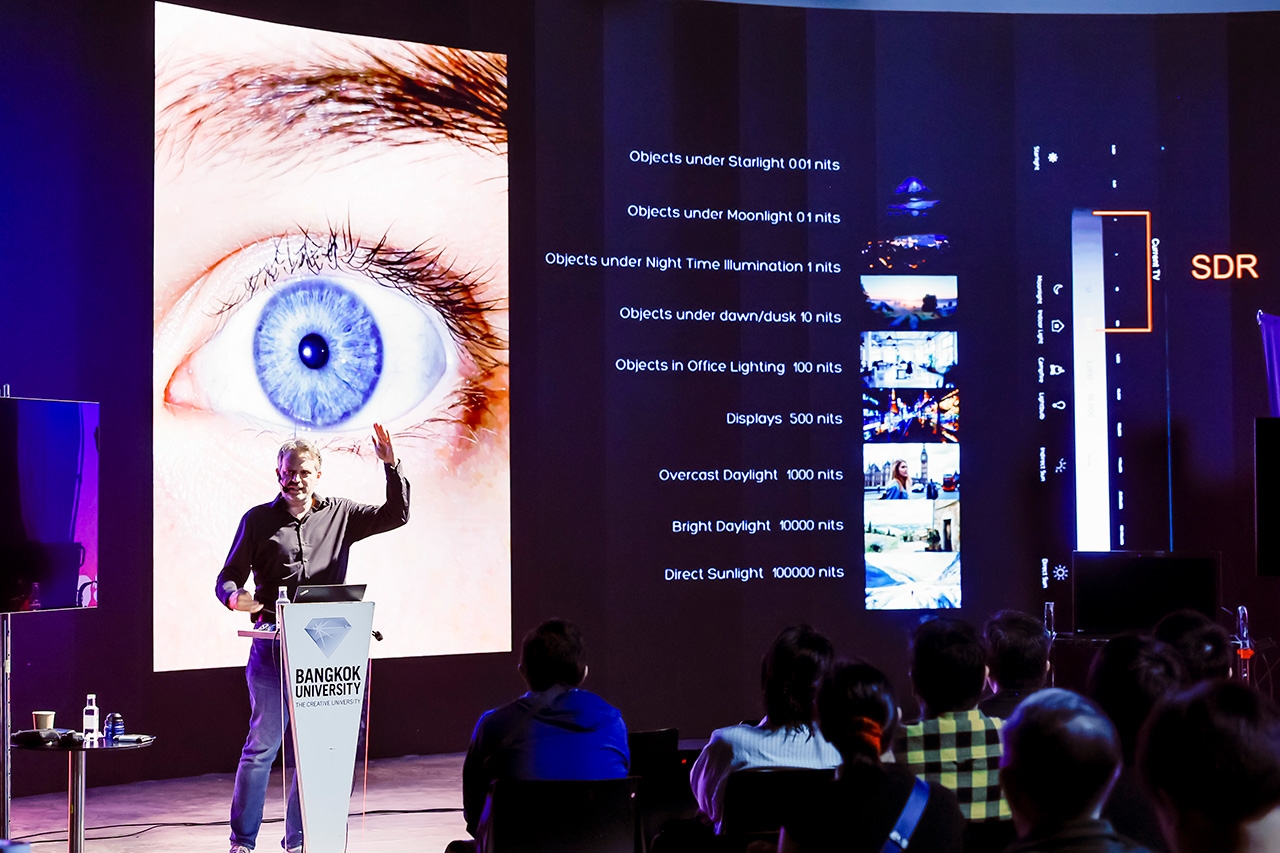 มหาวิทยาลัยกรุงเทพก้าวสู่เครือข่าย Dolby Creator Lab ผลักดันการศึกษาเทคโนโลยีสร้างสรรค์