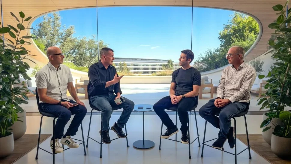 iPhone Duo จอพับ Apple รุ่นแรก เปิดเกมสมาร์ทโฟนจอพับระดับพรีเมียม