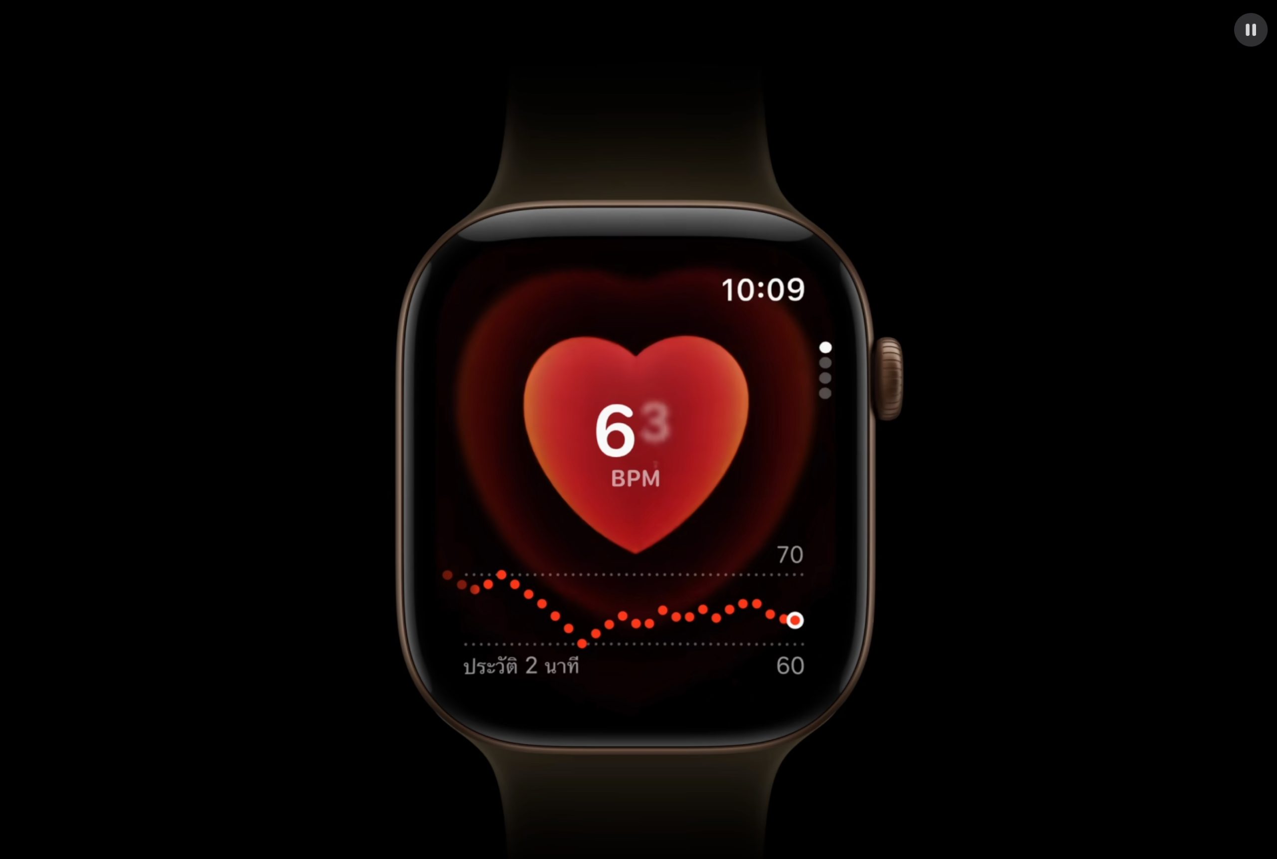 ทำไมการแจ้งเตือนความดันโลหิตสูงหายไปจาก Apple Watch รุ่นใหม่