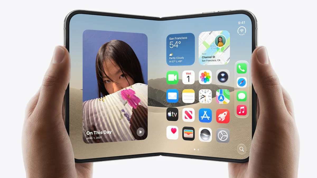 iPhone Duo vs Galaxy Z Fold 8 เลือกพับโฟนไหนให้คุ้มค่าที่สุด