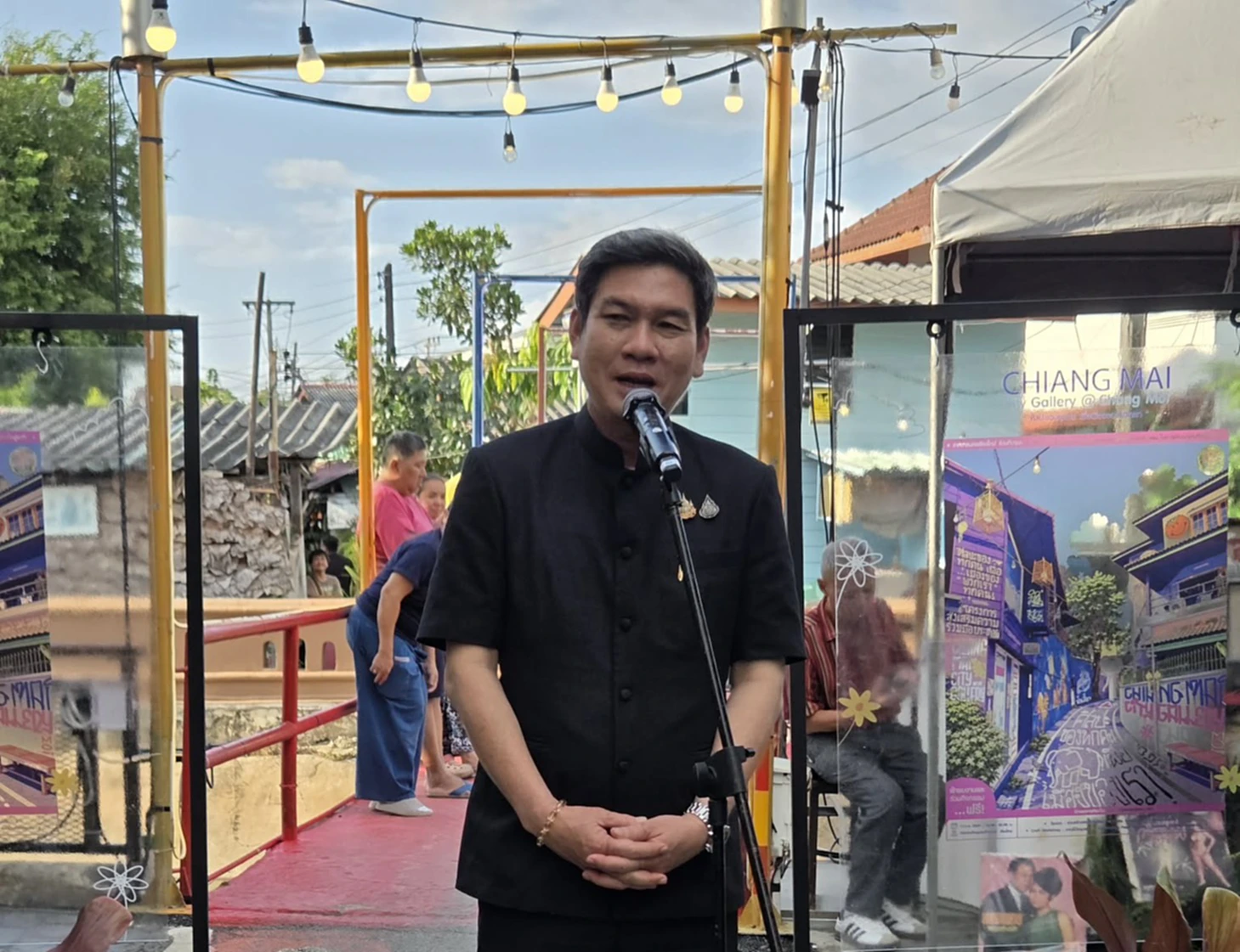 แกลเลอรี่ศิลปะเชียงใหม่และมหาวิทยาลัย ผนึกกำลังเล่าเรื่องมรดกท้องถิ่นผ่านภาพและประสบการณ์