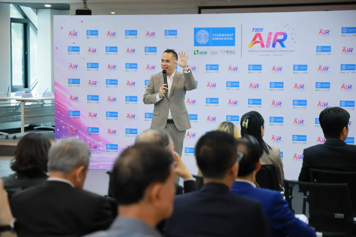 จาก AI Adoption สู่ AI Trusted Execution กลยุทธ์ใหม่ขององค์กรยุค AI