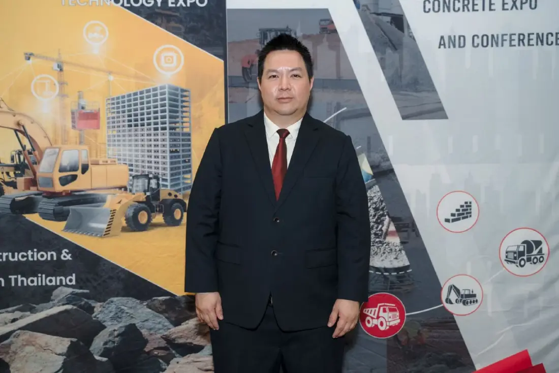 สามงานใหญ่เครื่องจักรและเทคโนโลยีอุตสาหกรรมรวมเวทีสู่ Net Zero การก่อสร้างและเหมืองแร่
