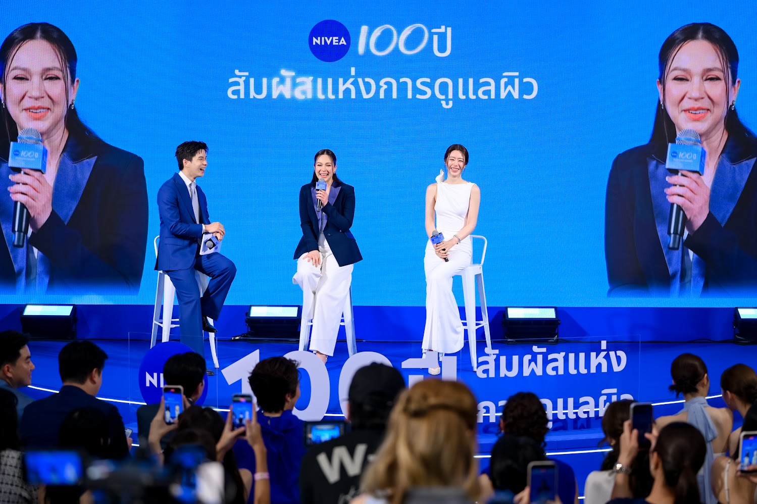 บอดี้เซรั่มซึมไว จุดเปลี่ยนจากครีมข้นสู่ผิวแห้งแต่ไม่เหนียะ