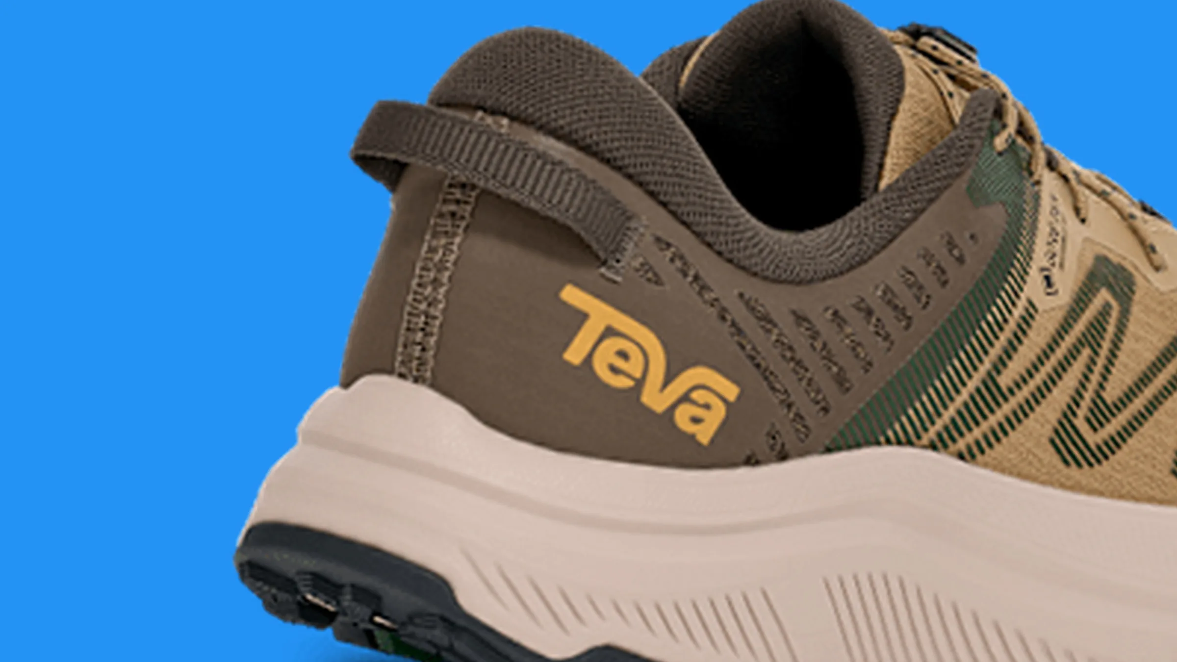 จากพื้นยางธรรมดา สู่พื้นรองเท้า Vibram ที่นักเทรลรันยอมรับ