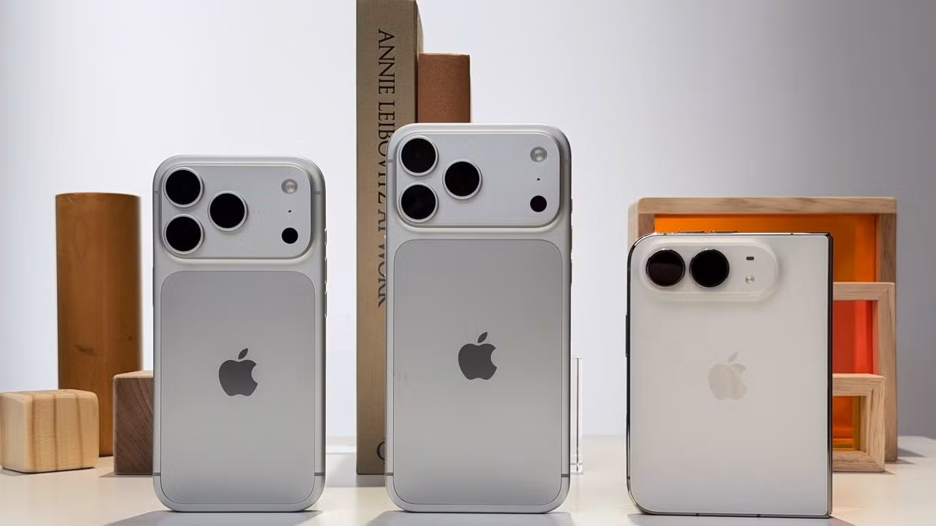 iPhone Duo พับได้ของ Apple กำลังเขียนนิยามใหม่ให้สมาร์ทโฟนพับได้