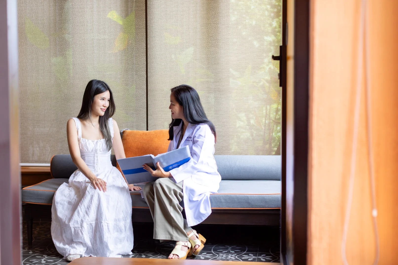 ผสานเวชศาสตร์ป้องกันกับการพักผ่อนลักชูรี เส้นทางใหม่ของศูนย์เวลเนส