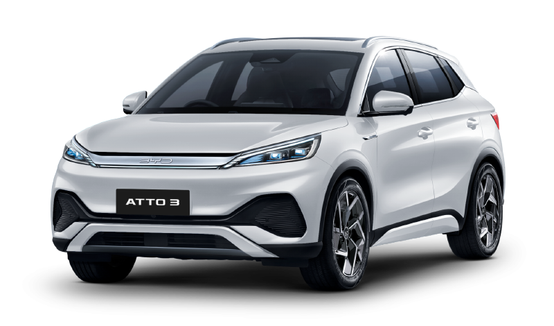 BYD ATTO ซีรี่ส์ลดสูงสุด 120,000 บาท รุ่นไหนคุ้มสุด