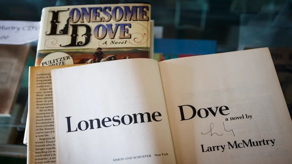 Netflix หยิบ Lonesome Dove กลับมาขี่อีกครั้ง ซีรีส์ Western ใหม่ที่ไม่ควรพลาด