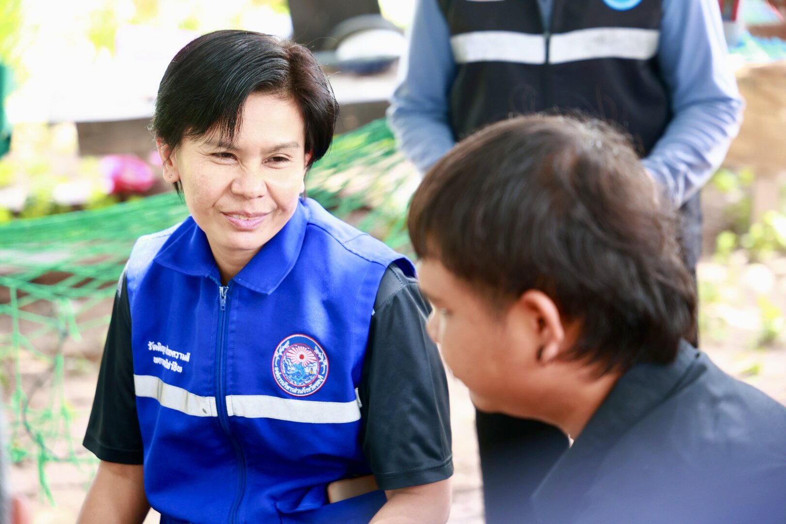 ระบบ LTC เปลี่ยนสมดุลการดูแลผู้สูงอายุ จากเตียงโรงพยาบาลสู่เตียงในบ้าน
