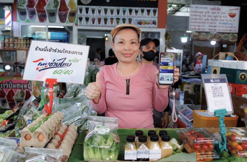 สินเชื่อ AI ผู้ประกอบการ เปลี่ยนประวัติยอดขายให้เป็นเงินทุน