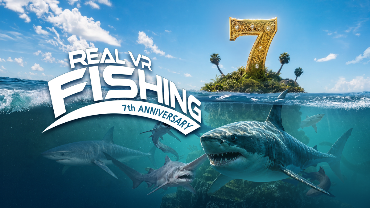 เกม VR ใหม่บุกหลายแพลตฟอร์ม จาก Detective VR ถึง Real VR Fishing