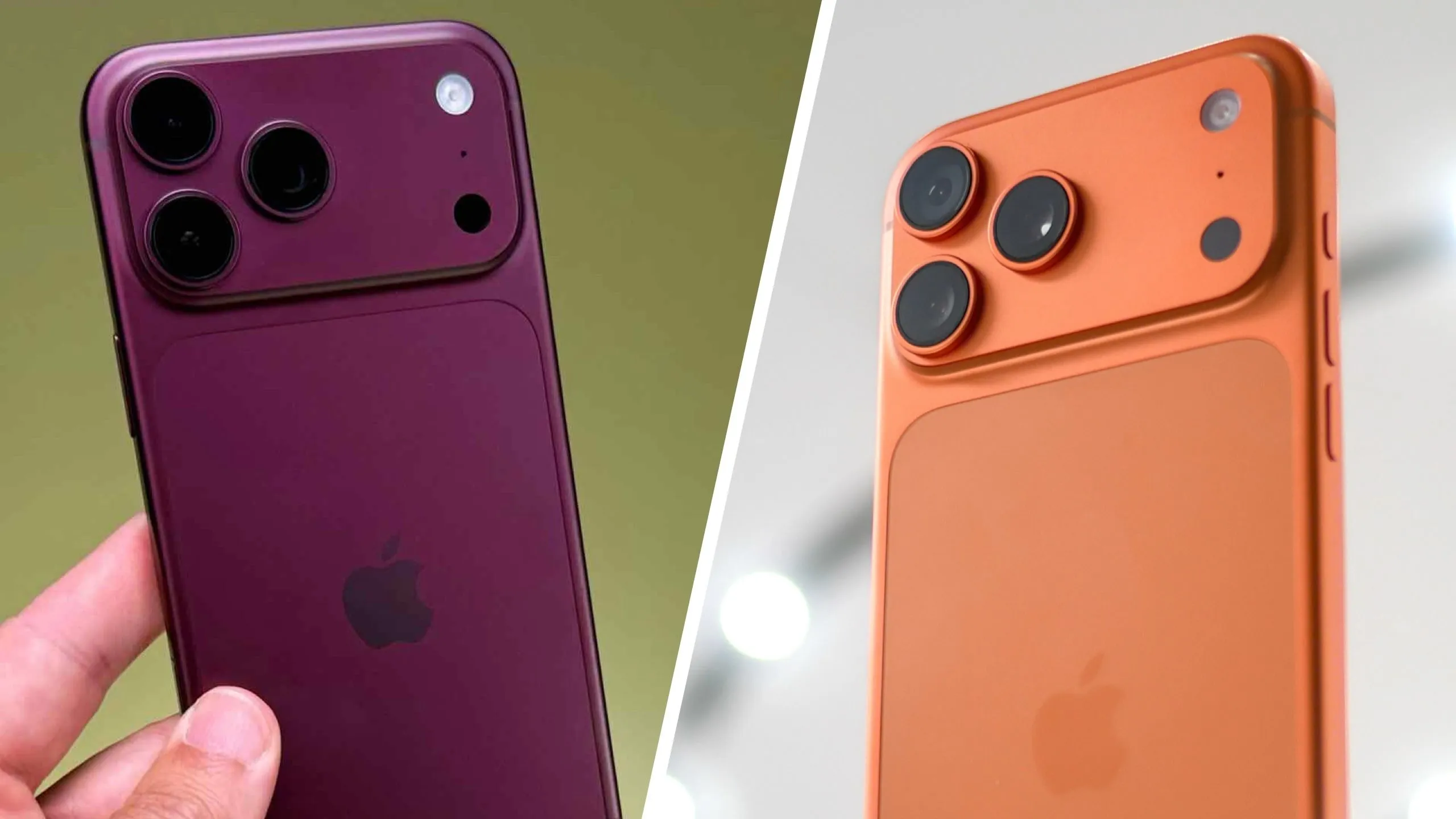 iPhone 18 Pro Max vs iPhone 17 Pro Max เปรียบเทียบอัปเกรดให้คุ้ม