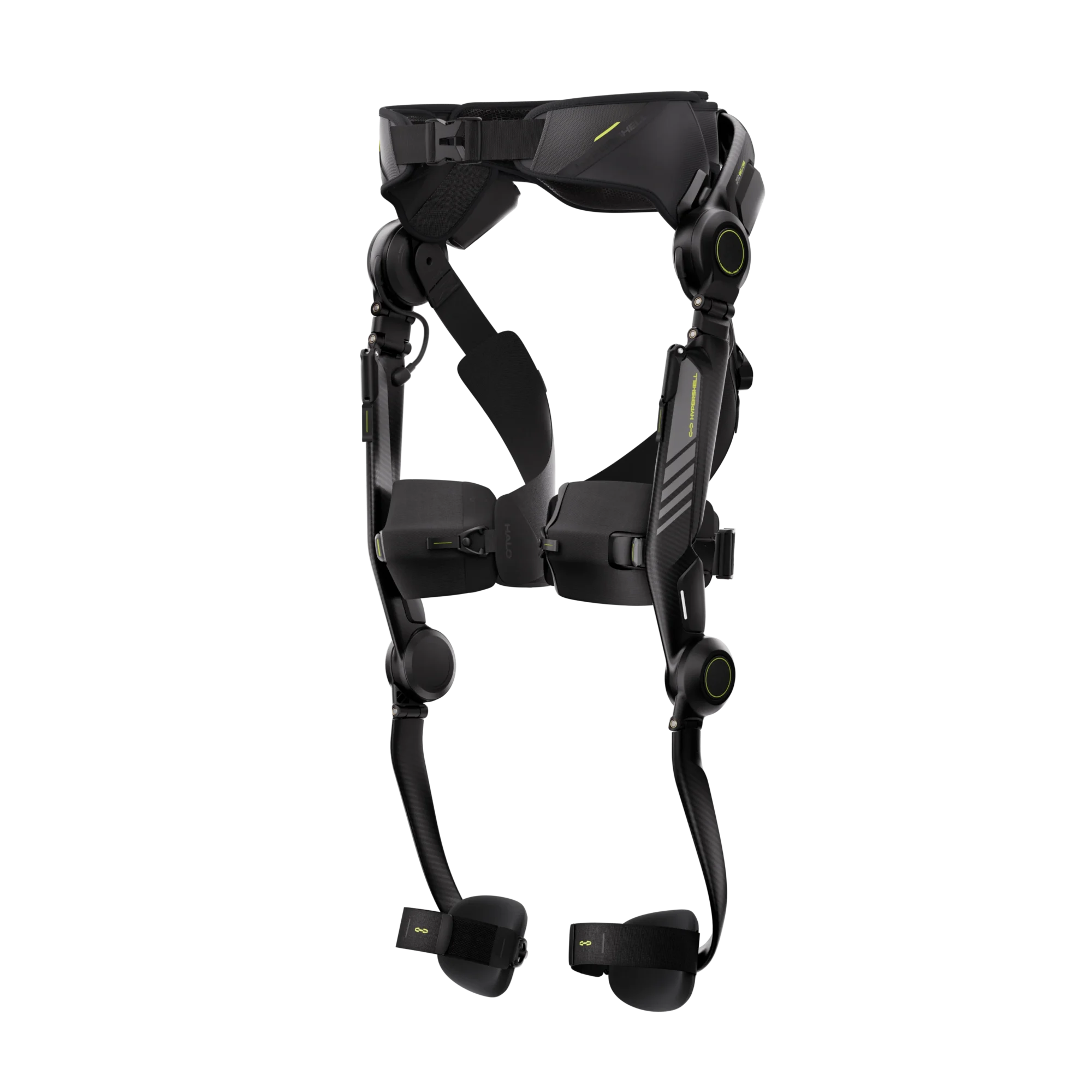 เมื่อขาได้พลัง: exoskeleton เปลี่ยนโลกฟิตเนสกลางแจ้ง