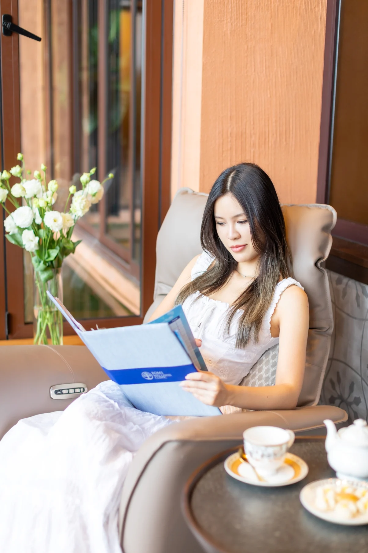 เมื่อรีสอร์ตหรูจับมือคลินิกเวลเนส การท่องเที่ยวคือการแพทย์ป้องกันรูปแบบใหม่