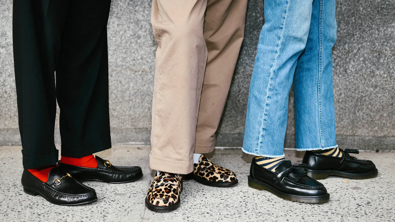 รองเท้า Fall ซีซันนี้ จาก kitten heels ถึง loafers ที่ต้องมี