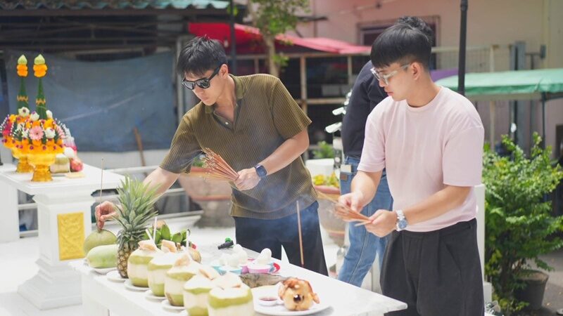 จากศิลปินสู่ผู้บริหาร กลยุทธ์ธุรกิจอาหารเซเลบริตี้ยุคใหม่