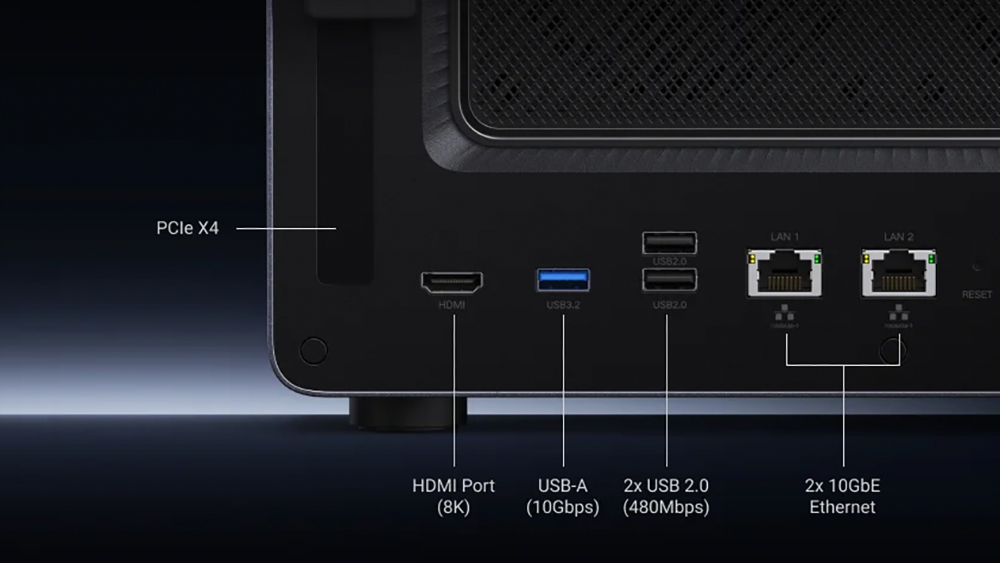 Thunderbolt 4 NAS เทียบ 10GbE สำหรับงานครีเอทีฟระดับโปร
