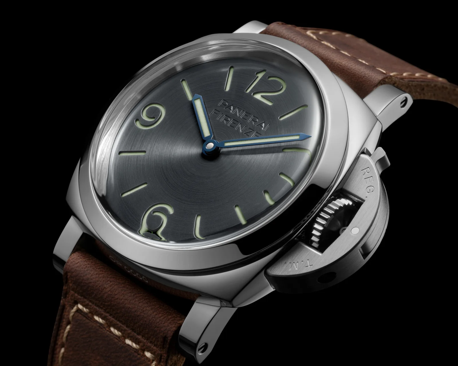 Panerai Luminor Firenze ฉลองฟลอเรนซ์ 100 ปีด้วยจิตวิญญาณวินเทจ